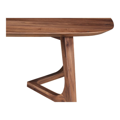 Donald Solid Wood Coffee Table