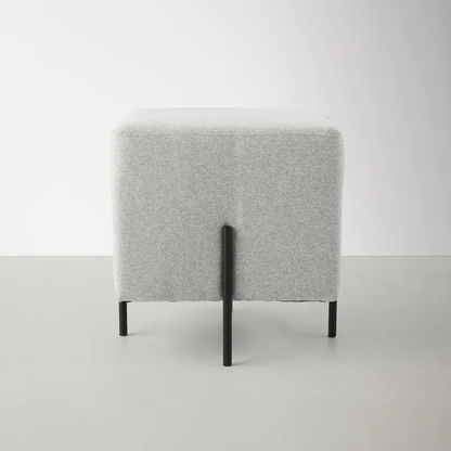 Zeke Upholstered Ottoman