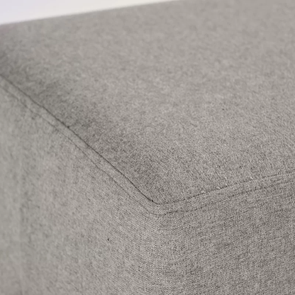 Zeke Upholstered Ottoman