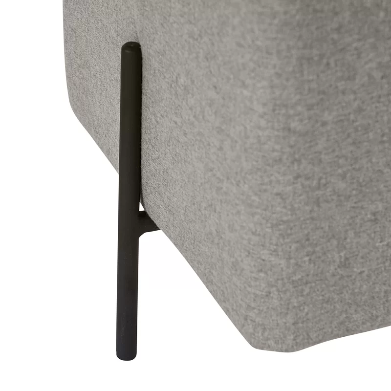 Zeke Upholstered Ottoman