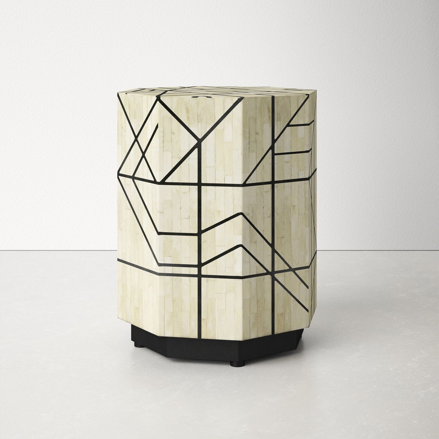 Alessandro End Table