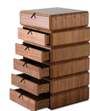 Connor 1 Drawer Nightstand Furniture BoutiQ