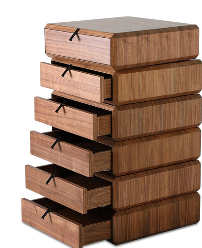 Connor 1 Drawer Nightstand Furniture BoutiQ