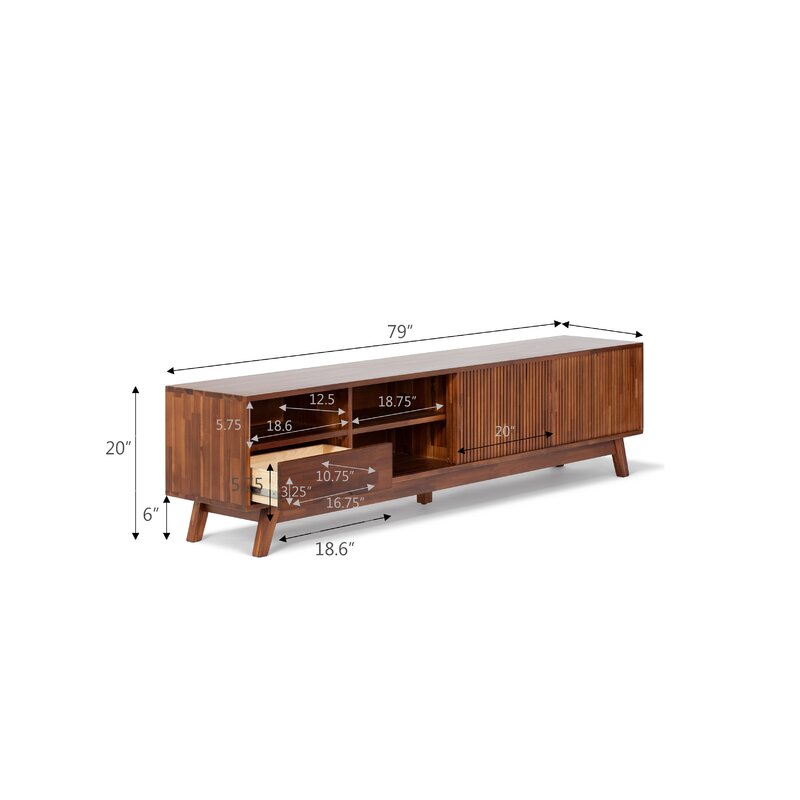 Damon TV Stand Furniture BoutiQ