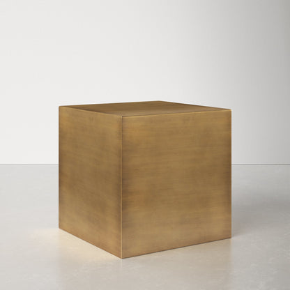 Dante End Table Furniture BoutiQ