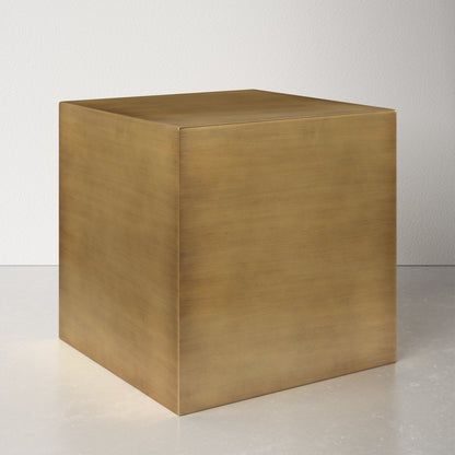 Dante End Table Furniture BoutiQ