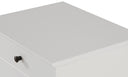 Declan 2 Drawer Nightstand Furniture BoutiQ