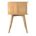 Declan 2 Drawer Nightstand Furniture BoutiQ