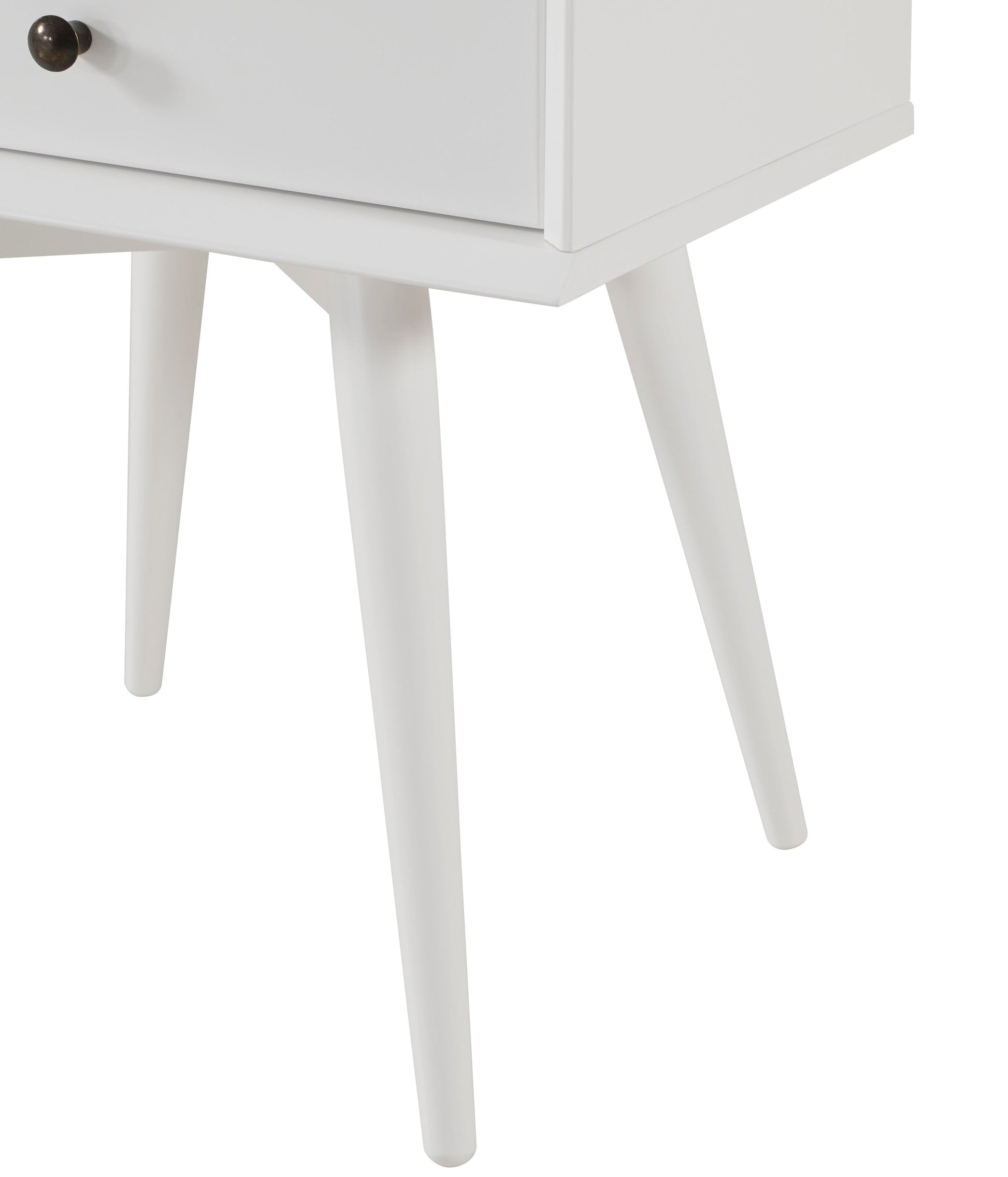 Declan 2 Drawer Nightstand Furniture BoutiQ