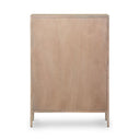 Diego Rattan 5-Drawer Dresser Furniture BoutiQ