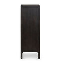 Diego Rattan 5-Drawer Dresser Furniture BoutiQ