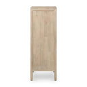 Diego Rattan 5-Drawer Dresser Furniture BoutiQ
