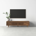 Donovan Solid Wood TV Stand Furniture BoutiQ