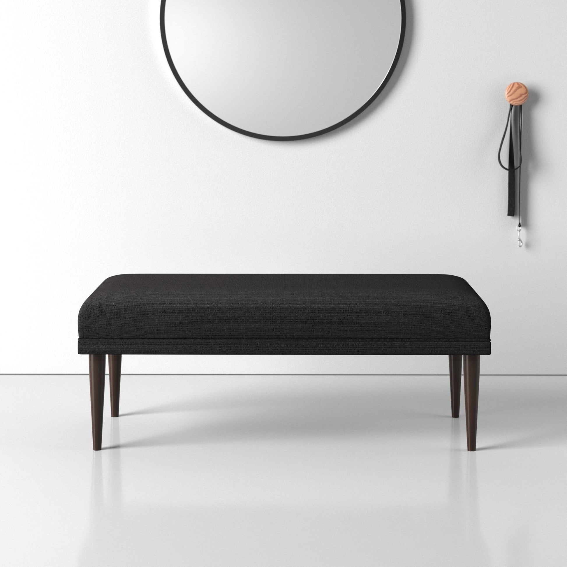 Dylan Upholstered Bench Furniture BoutiQ