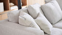 Elian 5-Piece U-Shaped Sectional Furniture BoutiQ