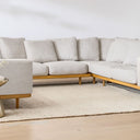 Elian 5-Piece U-Shaped Sectional Furniture BoutiQ