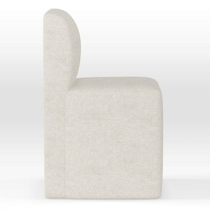 Elliot Block Base Dining Chair Furniture BoutiQ