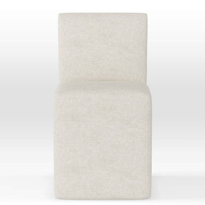 Elliot Block Base Dining Chair Furniture BoutiQ