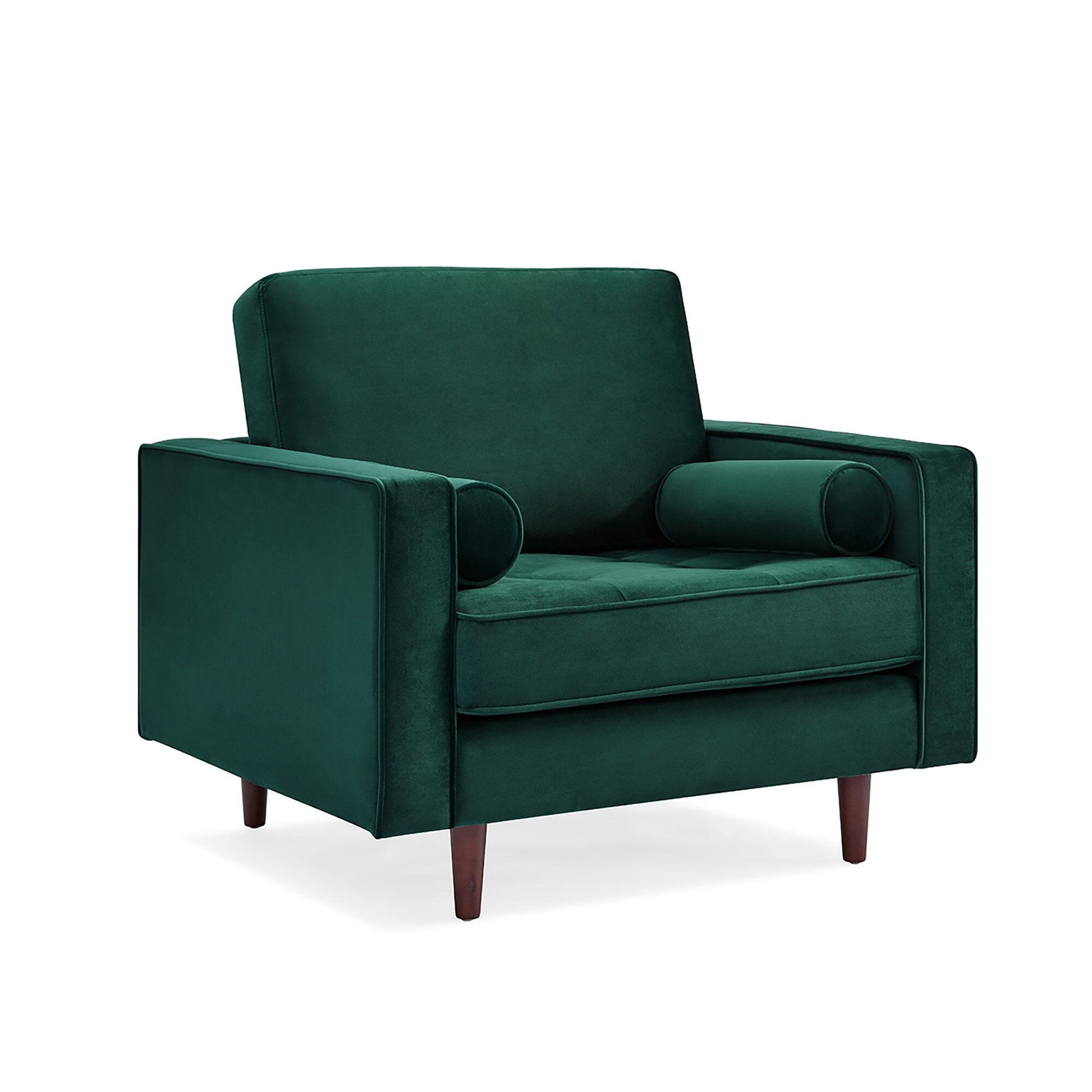 Ellis Velvet Armchair Furniture BoutiQ