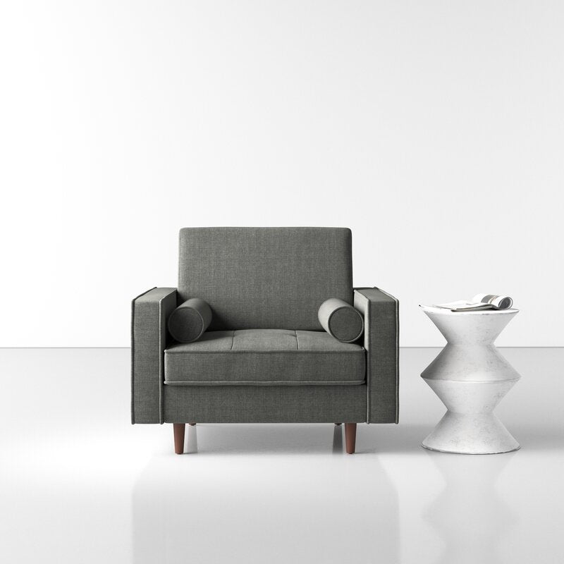Ellis Velvet Armchair Furniture BoutiQ