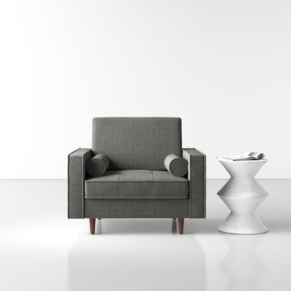 Ellis Velvet Armchair Furniture BoutiQ