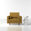 Ellis Velvet Armchair Furniture BoutiQ