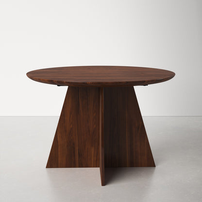 Fabian Solid Wood Dining Table Furniture BoutiQ