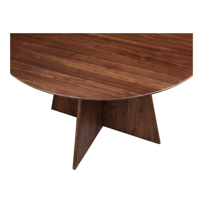 Fabian Solid Wood Dining Table Furniture BoutiQ