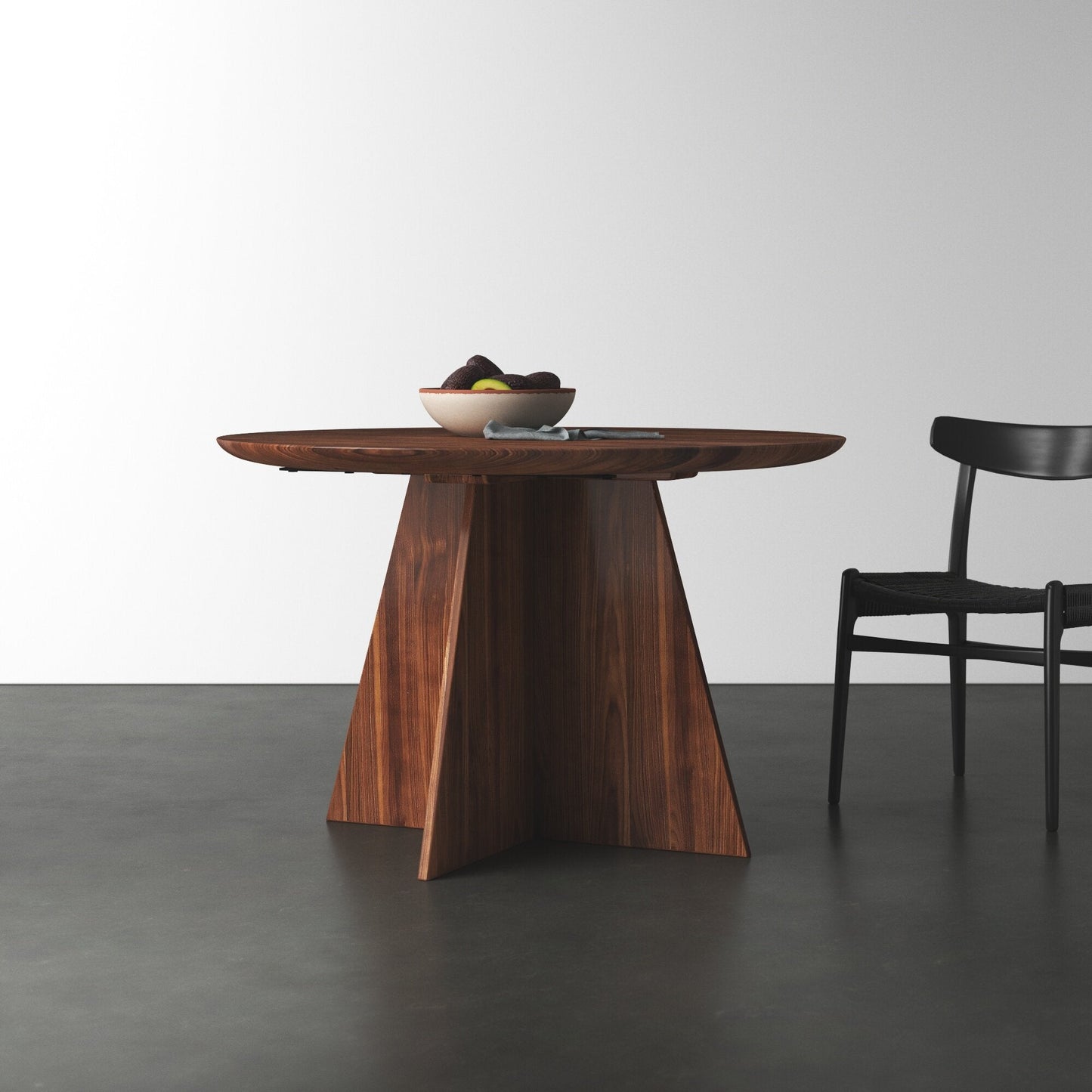 Fabian Solid Wood Dining Table Furniture BoutiQ