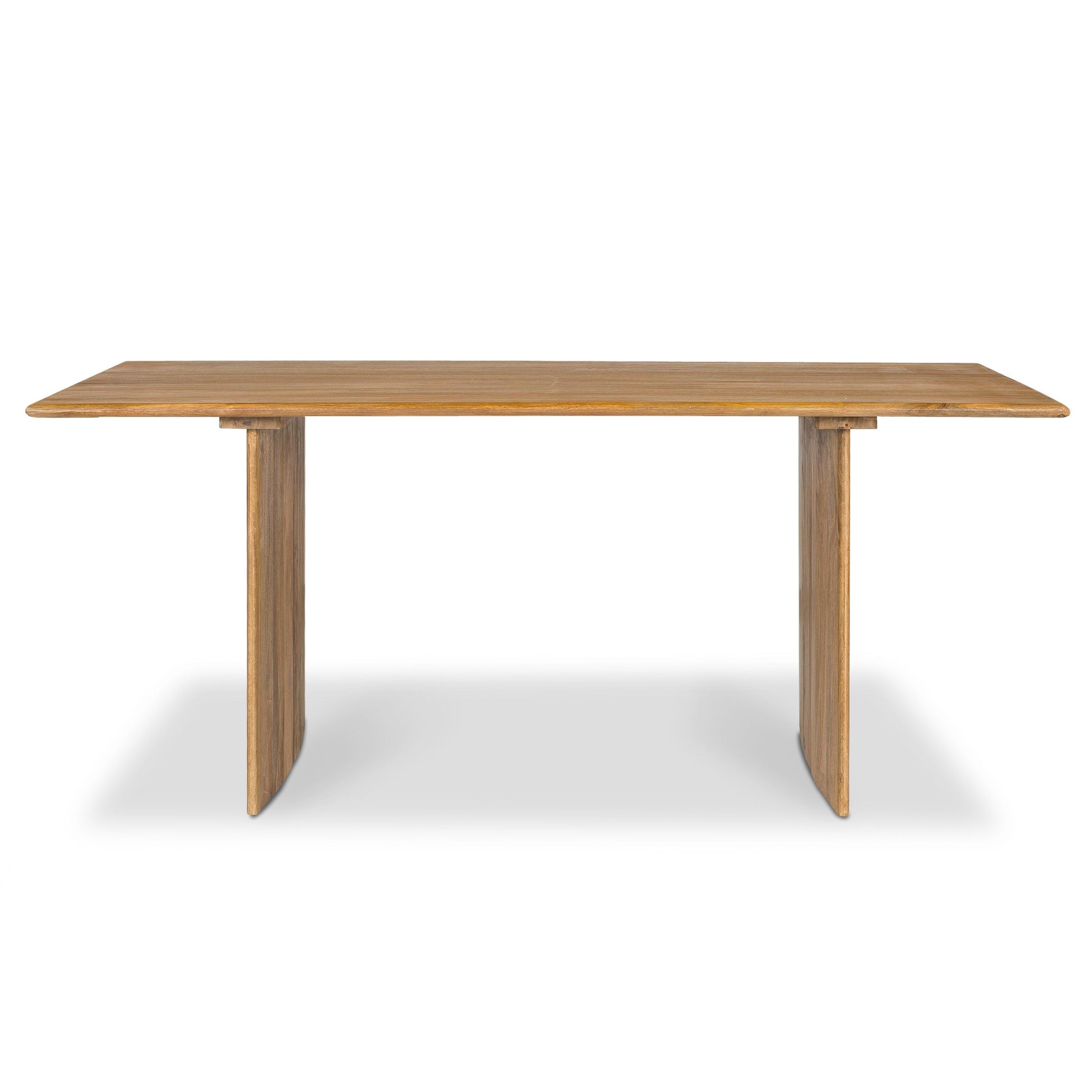 Frank Mango Solid Wood Dining Table Furniture BoutiQ