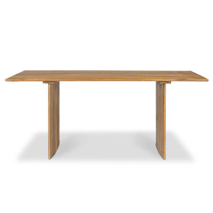 Frank Mango Solid Wood Dining Table Furniture BoutiQ