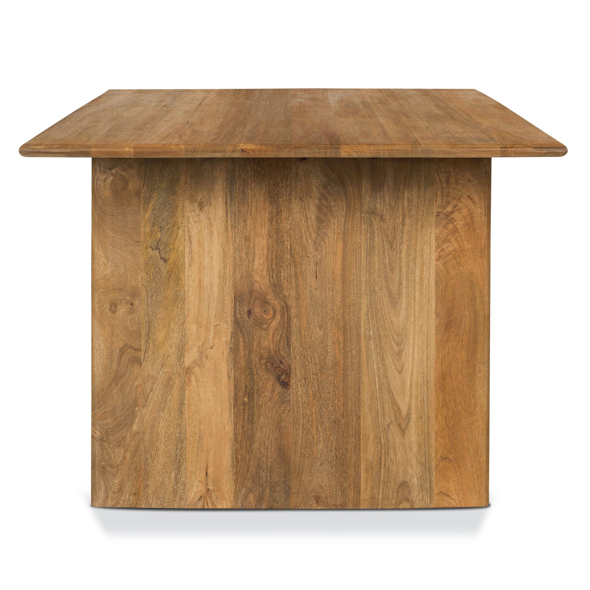 Frank Mango Solid Wood Dining Table Furniture BoutiQ
