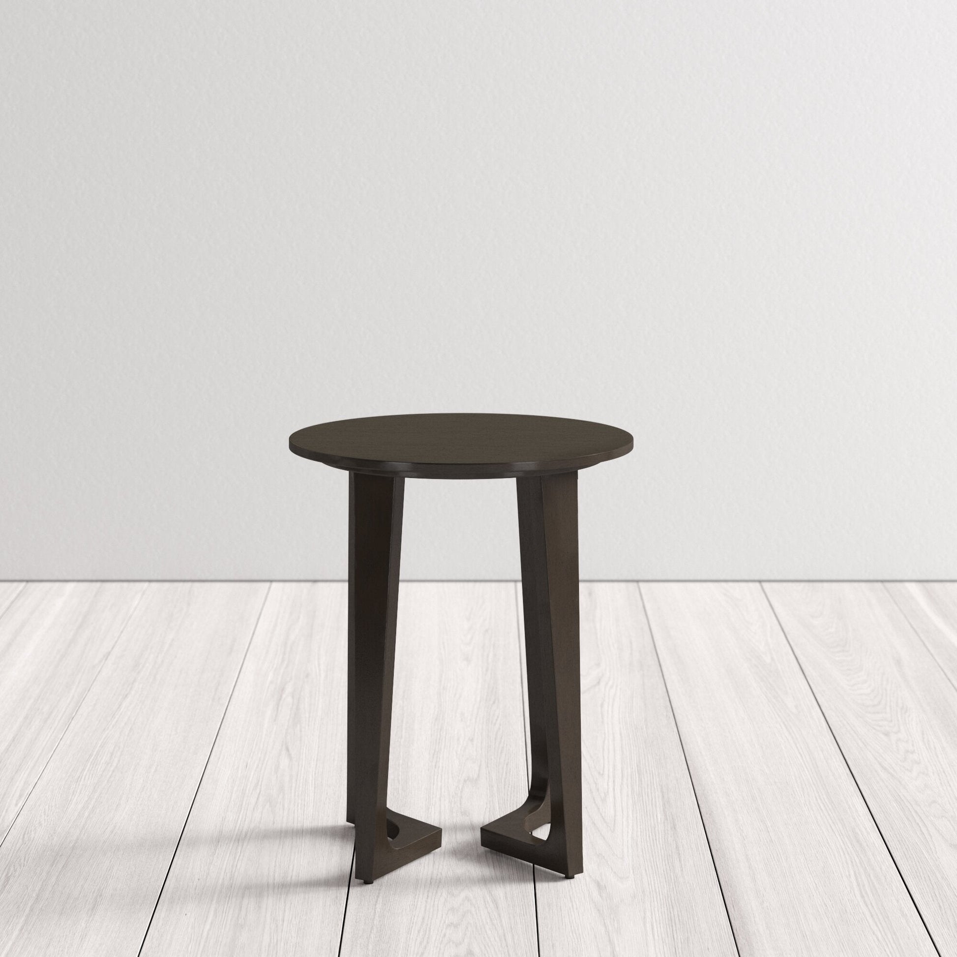 Gideon Solid Wood End Table Furniture BoutiQ