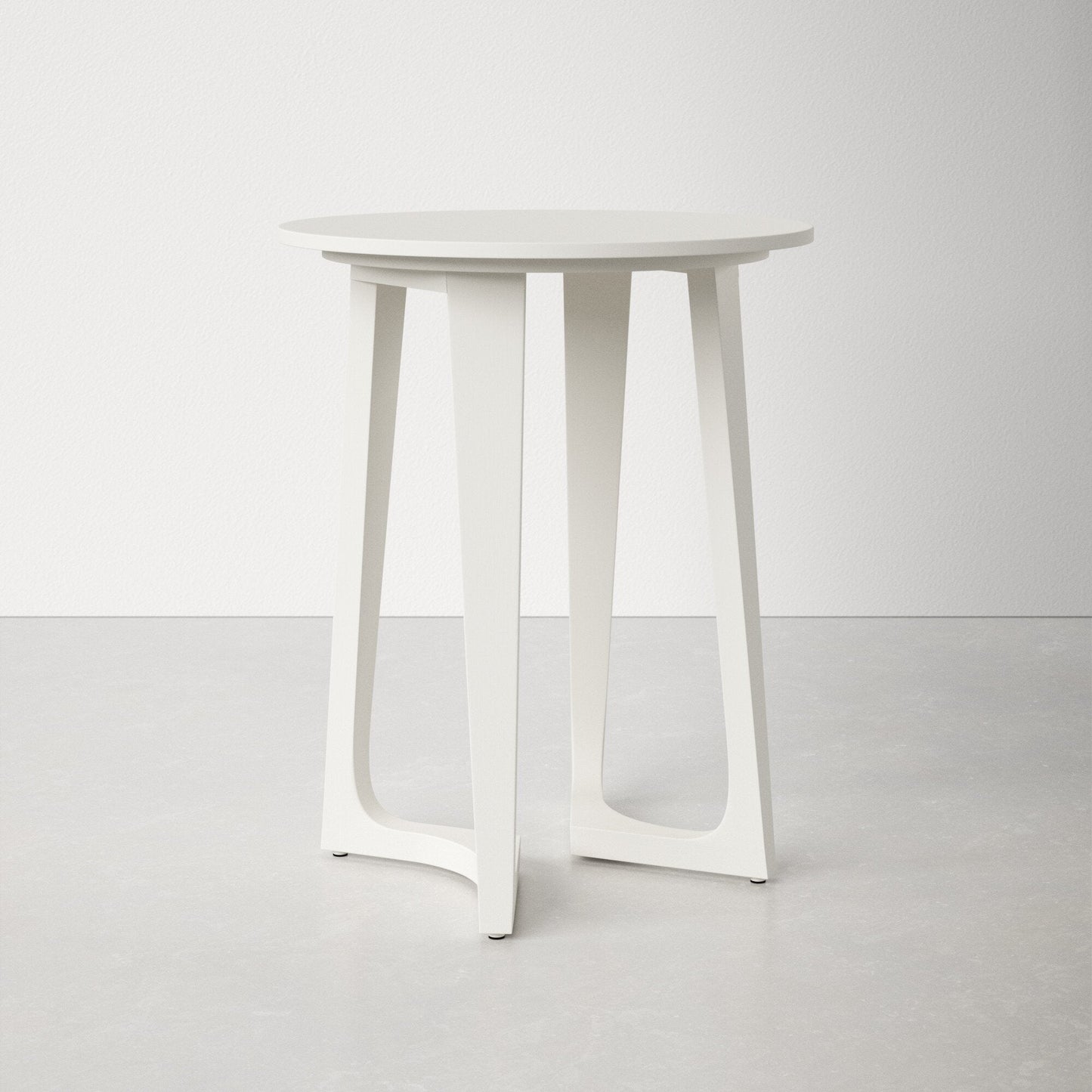 Gideon Solid Wood End Table Furniture BoutiQ