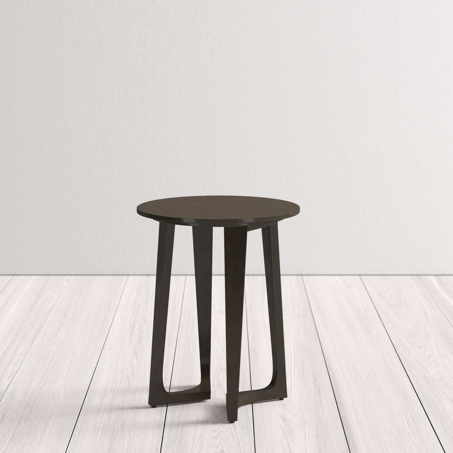 Gideon Solid Wood End Table Furniture BoutiQ