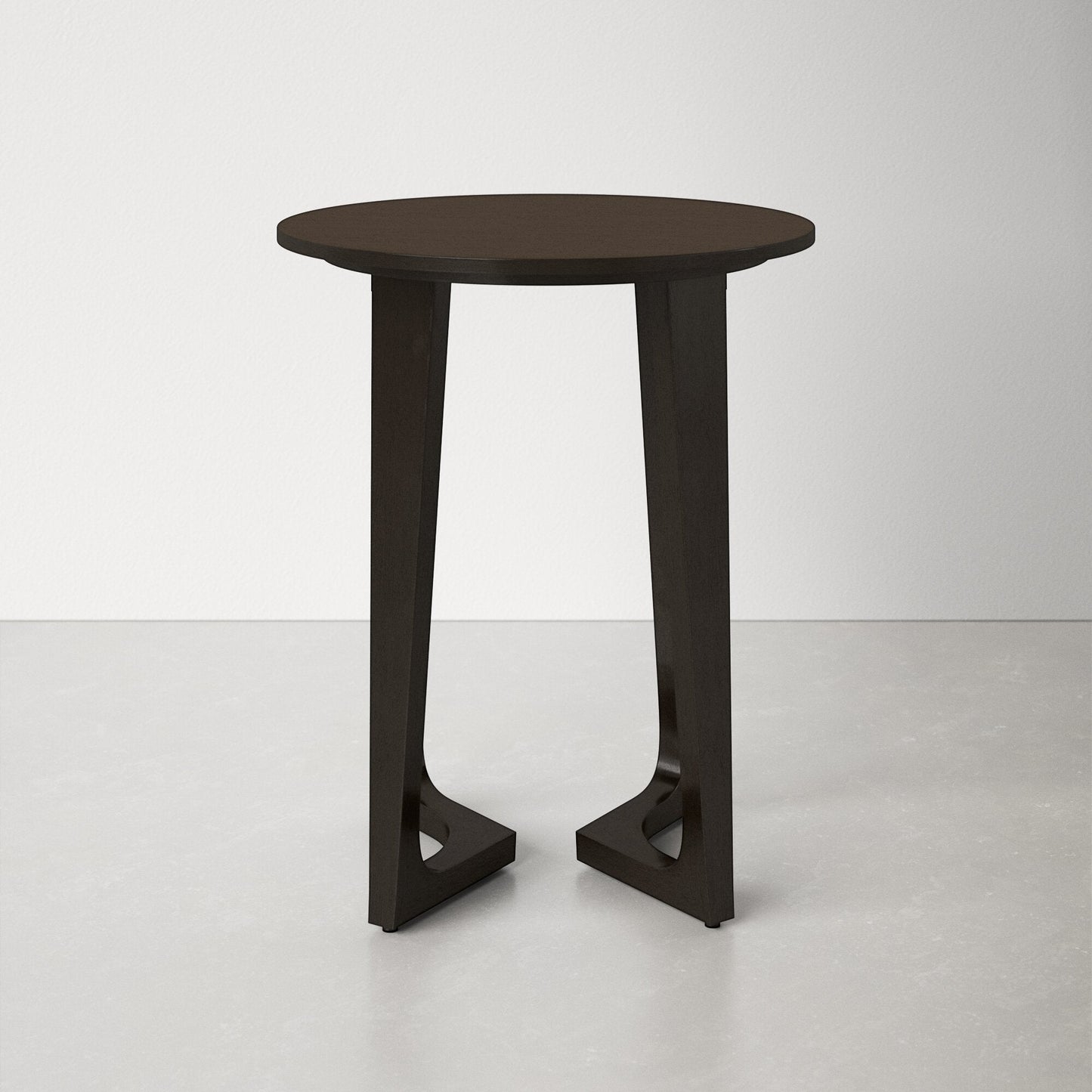 Gideon Solid Wood End Table Furniture BoutiQ