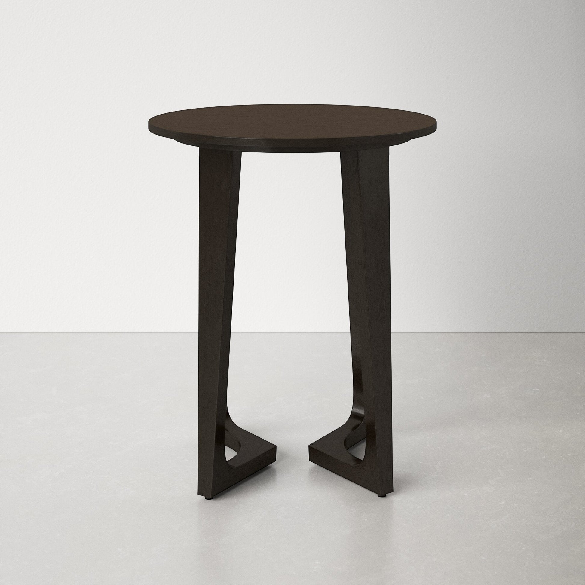 Gideon Solid Wood End Table Furniture BoutiQ