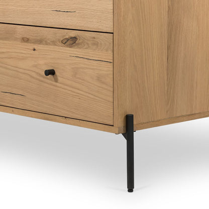 Giovanni 5-Drawer Dresser Furniture BoutiQ