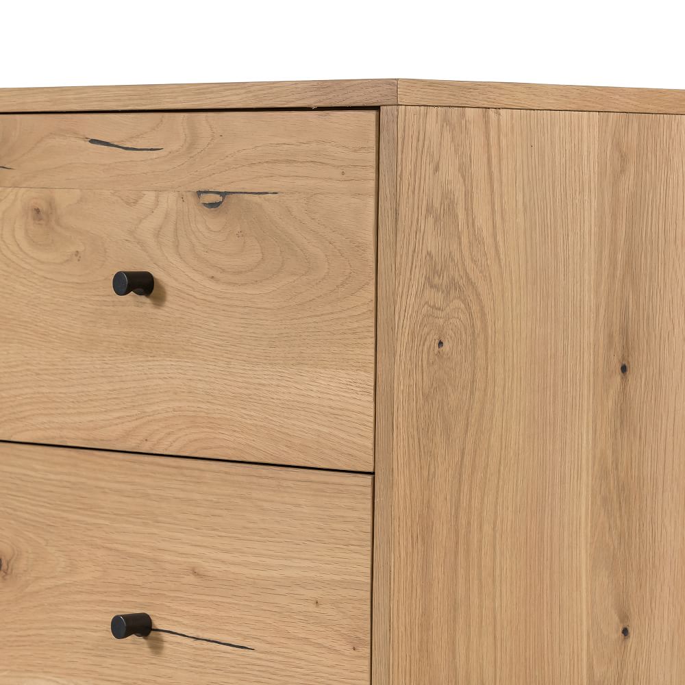 Giovanni 5-Drawer Dresser Furniture BoutiQ