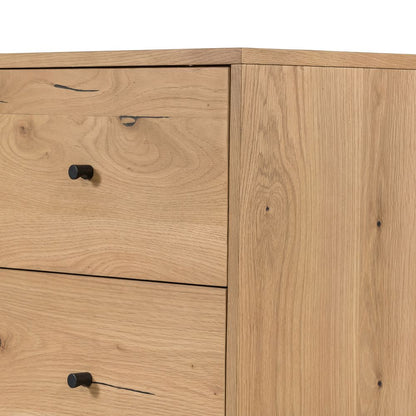 Giovanni 5-Drawer Dresser Furniture BoutiQ