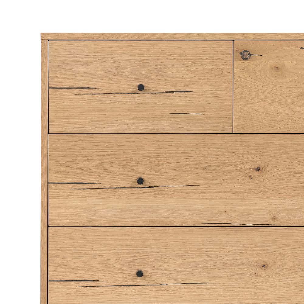 Giovanni 5-Drawer Dresser Furniture BoutiQ