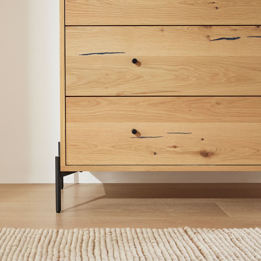 Giovanni 5-Drawer Dresser Furniture BoutiQ