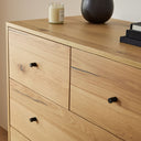 Giovanni 5-Drawer Dresser Furniture BoutiQ