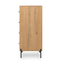 Giovanni 5-Drawer Dresser Furniture BoutiQ