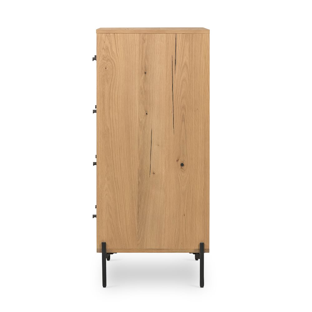 Giovanni 5-Drawer Dresser Furniture BoutiQ