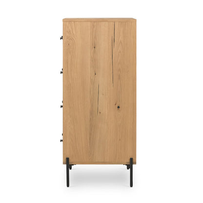 Giovanni 5-Drawer Dresser Furniture BoutiQ