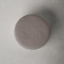 Grady Polyester Round Cocktail Ottoman Furniture BoutiQ