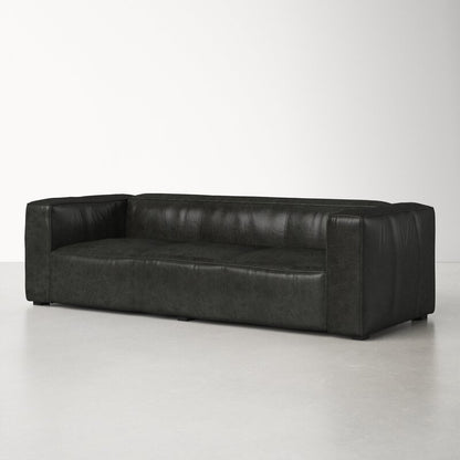 Raylan Genuine Leather Sofa