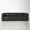 Raylan Genuine Leather Sofa