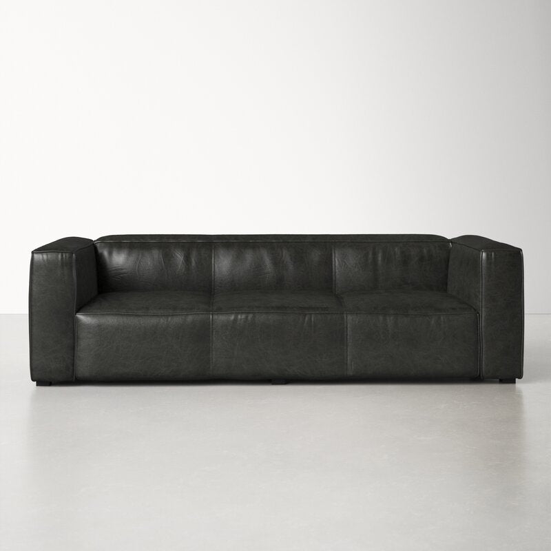 Raylan Genuine Leather Sofa